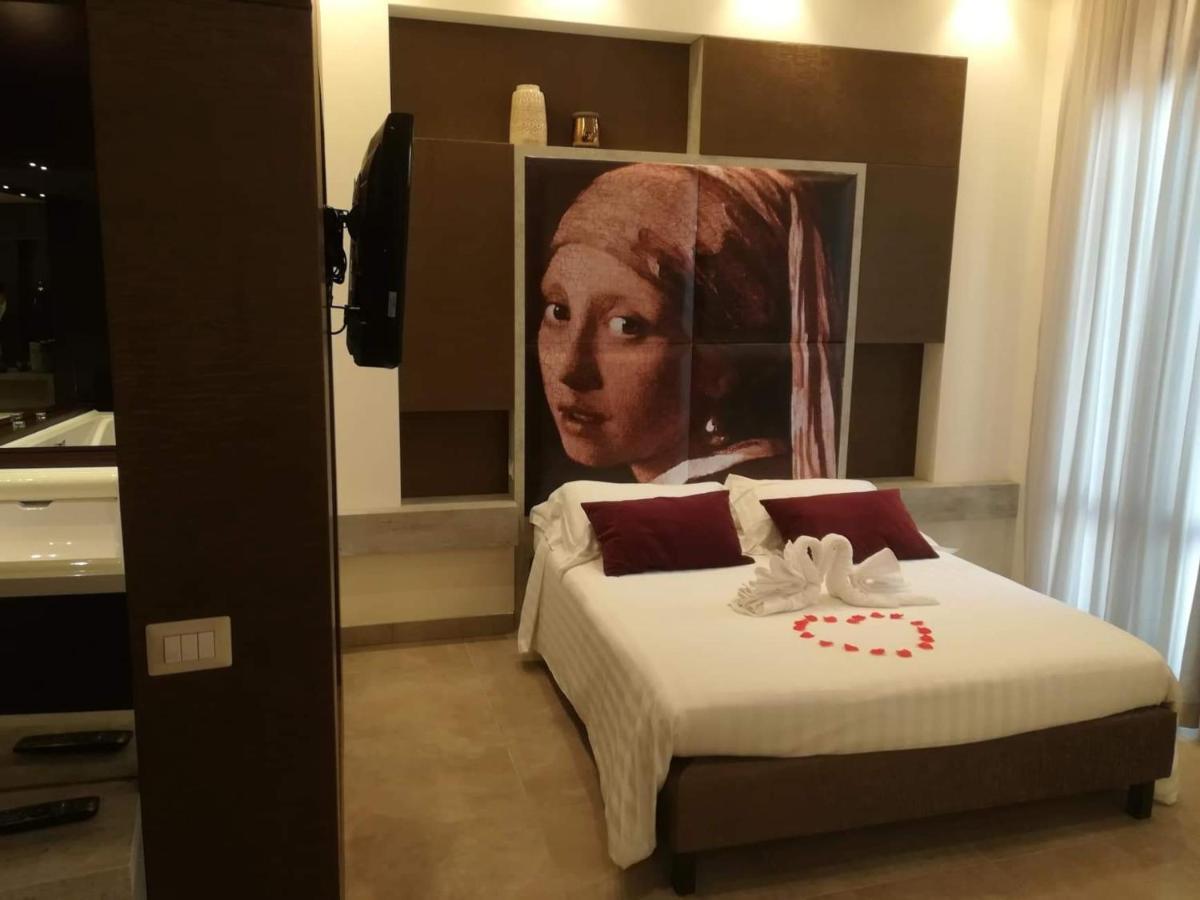 B&B Suite Paciotti Trani Exterior foto